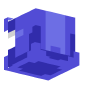 3D Render Back
