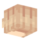 3D Render Back