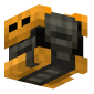 3D Render Back