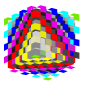 3D Render Back