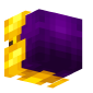 3D Render Back
