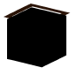3D Render Back