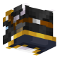 3D Render Back