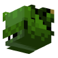 3D Render Back