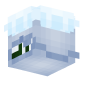 3D Render Back