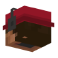 3D Render Back