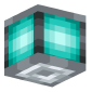 3D Render Back