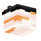 3D Render Back