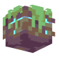 3D Render Back