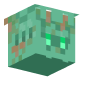 3D Render Back