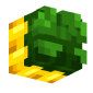 3D Render Back