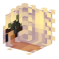 3D Render Back