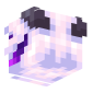3D Render Back