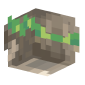 3D Render Back
