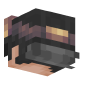 3D Render Back
