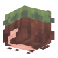 3D Render Back
