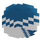 3D Render Back