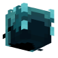 3D Render Back