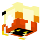 3D Render Back