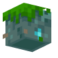 3D Render Back