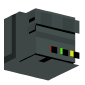 3D Render Back