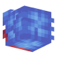 3D Render Back
