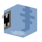 3D Render Back