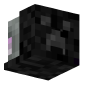 3D Render Back