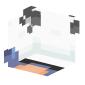 3D Render Back
