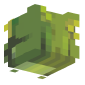 3D Render Back