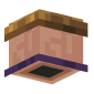 3D Render Back