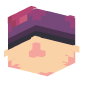 3D Render Back