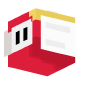 3D Render Back