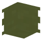 3D Render Back