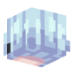 3D Render Back