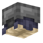 3D Render Back
