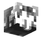 3D Render Back