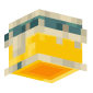 3D Render Back