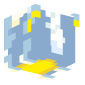 3D Render Back