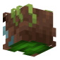 3D Render Back