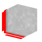 3D Render Back