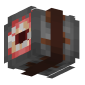 3D Render Back