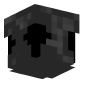 3D Render Back