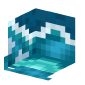 3D Render Back