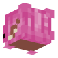 3D Render Back