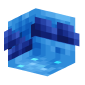 3D Render Back