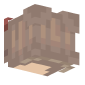 3D Render Back