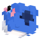 3D Render Back