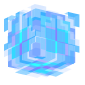 3D Render Back