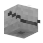 3D Render Back